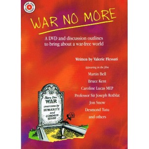 War No More by Valerie Flessati